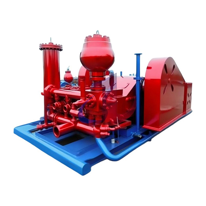 GARDNER DENVER PZ-11 SWFE 7500PSI Pump