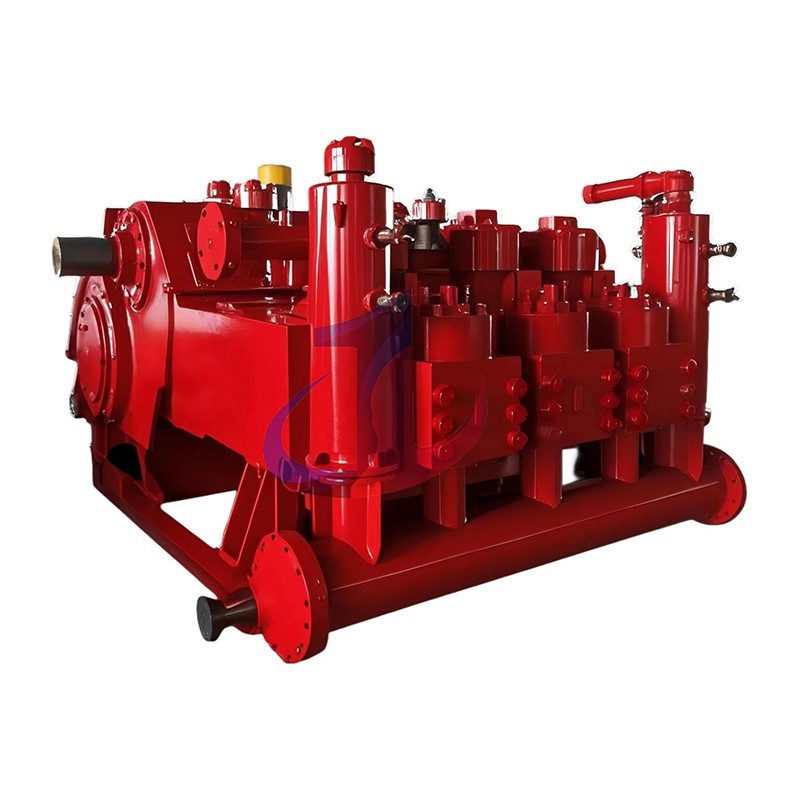 GARDNER DENVER PZ-11 SWFE 7500PSI Pump factory